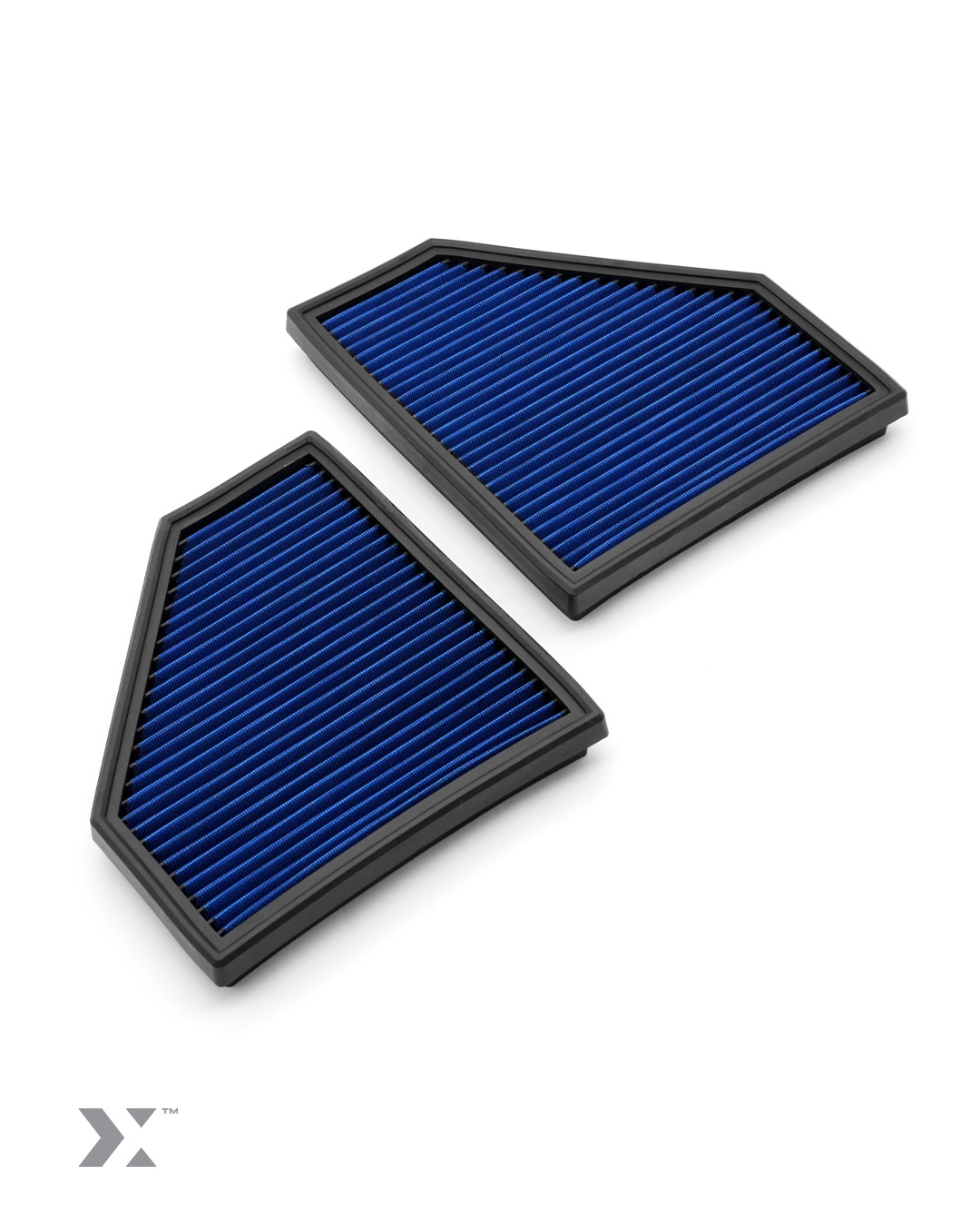 MMR MMX Performance Cotton Panel Air Filters for BMW M2 M3 M4 G8x MMR01-1601