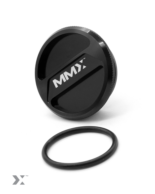 MMR MMX Performance Billet Washer Fluid Cap for BMW F Series MMR03-0000