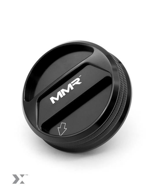 MMR MMX Performance 90mm Billet Coolant Cap MMR03-1502