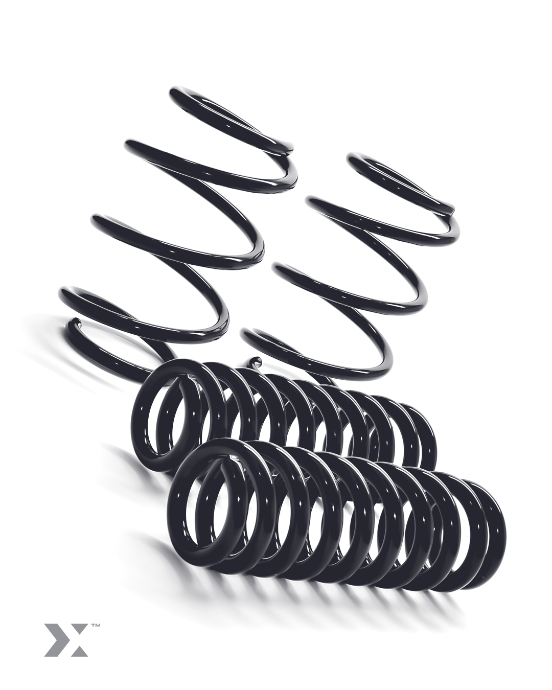 MMR MMX Performance Lowering Springs for BMW M3 F80 MMR08-1003