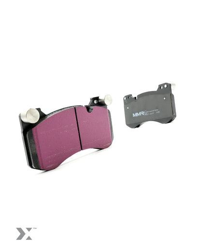 MMX Performance Front RP650 Fast Road Brake Pads for BMW M2 M3 M4 G8x