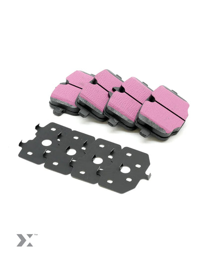 MMX Performance Rear RP650 Fast Road Brake Pads for BMW M2 M3 M4 G8x