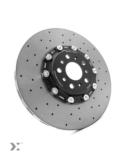 MMX Performance 380mm Front Carbon Ceramic Brake Discs for BMW M2 M3 M4 G8x