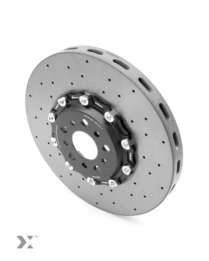 MMX Performance 380mm Front Carbon Ceramic Brake Discs for BMW M2 M3 M4 G8x