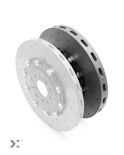 MMX Performance 380mm Front Carbon Ceramic Brake Discs for BMW M2 M3 M4 G8x