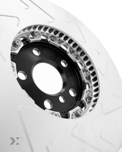 MMX Performance Front 335mm 2-Piece Brake Discs for Mini F56 JCW