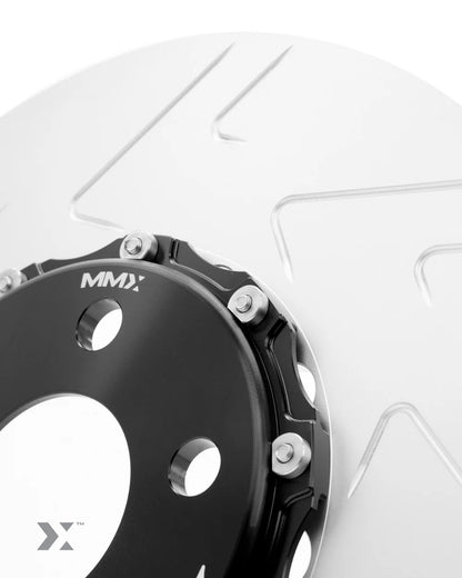 MMX Performance Front 335mm 2-Piece Brake Discs for Mini F56 JCW