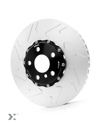 MMX Performance Front 335mm 2-Piece Brake Discs for Mini F56 JCW