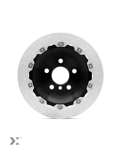 MMX Performance Rear 325mm 2-Piece Brake Discs for Mini F56 JCW