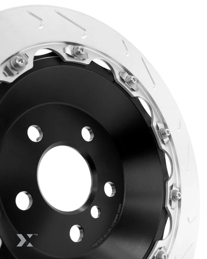 MMX Performance Rear 325mm 2-Piece Brake Discs for Mini F56 JCW