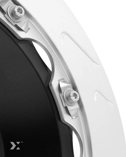 MMX Performance Rear 325mm 2-Piece Brake Discs for Mini F56 JCW