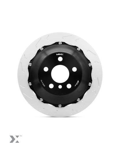 MMX Performance Rear 325mm 2-Piece Brake Discs for Mini F56 JCW