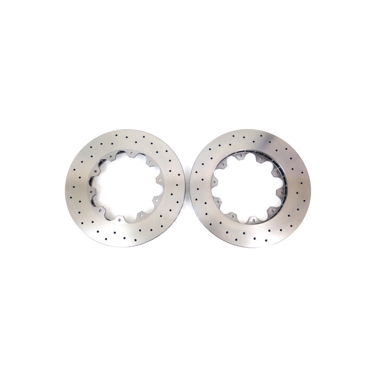 MTEC 356mm Rotors for K-Sport 356mm 8 Pot Kits MTEC356.32.1004