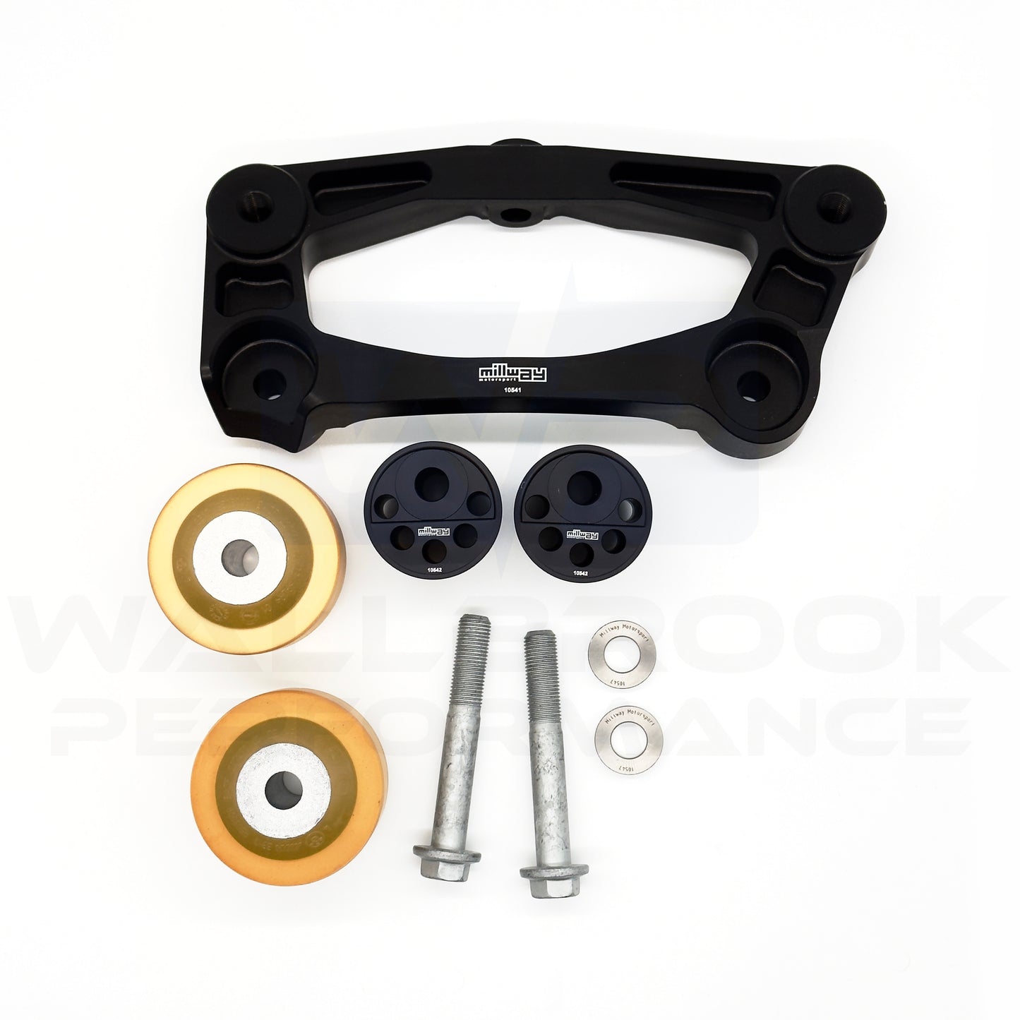 Millway Motorsport Diff Lift Kit Street for BMW M2 F87, M3 F80, M4 F82 F83