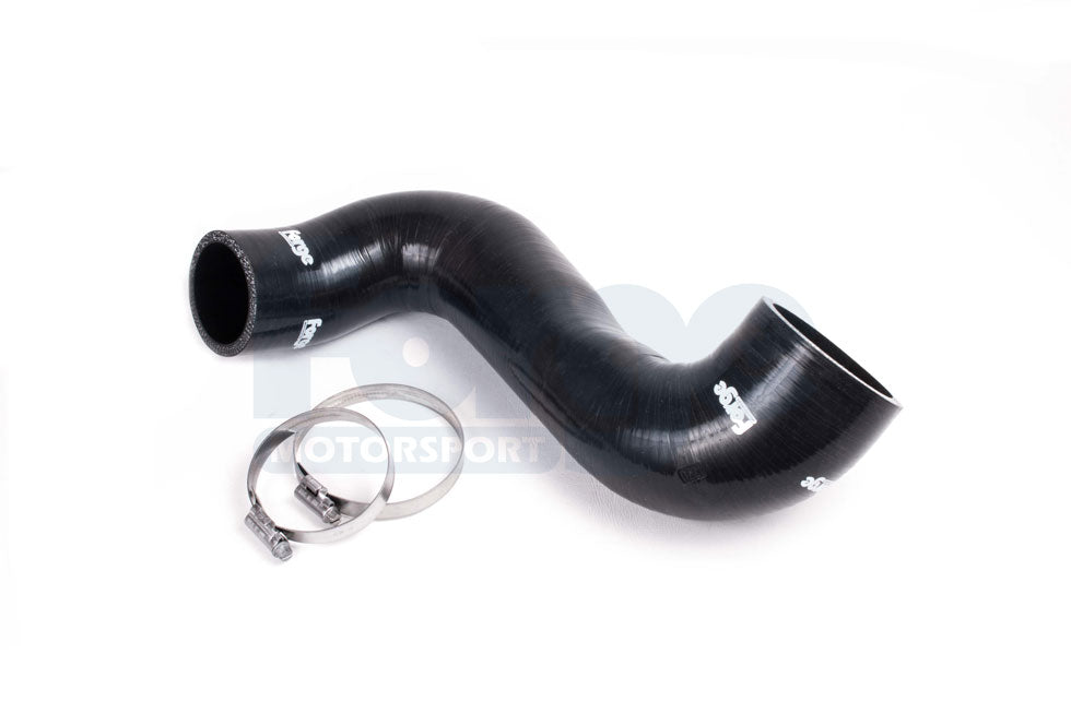 Forge Motorsport Noise Generator Delete Pipe for Mini R5x BLACK FMR56OBH