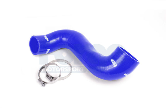 Forge Motorsport Noise Generator Delete Pipe for Mini R5x BLUE FMR56OBH