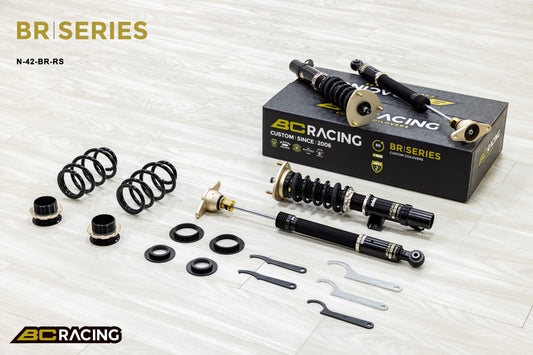 BC Racing BR RS Coilovers for Mazda CX-30 AWD 2019+