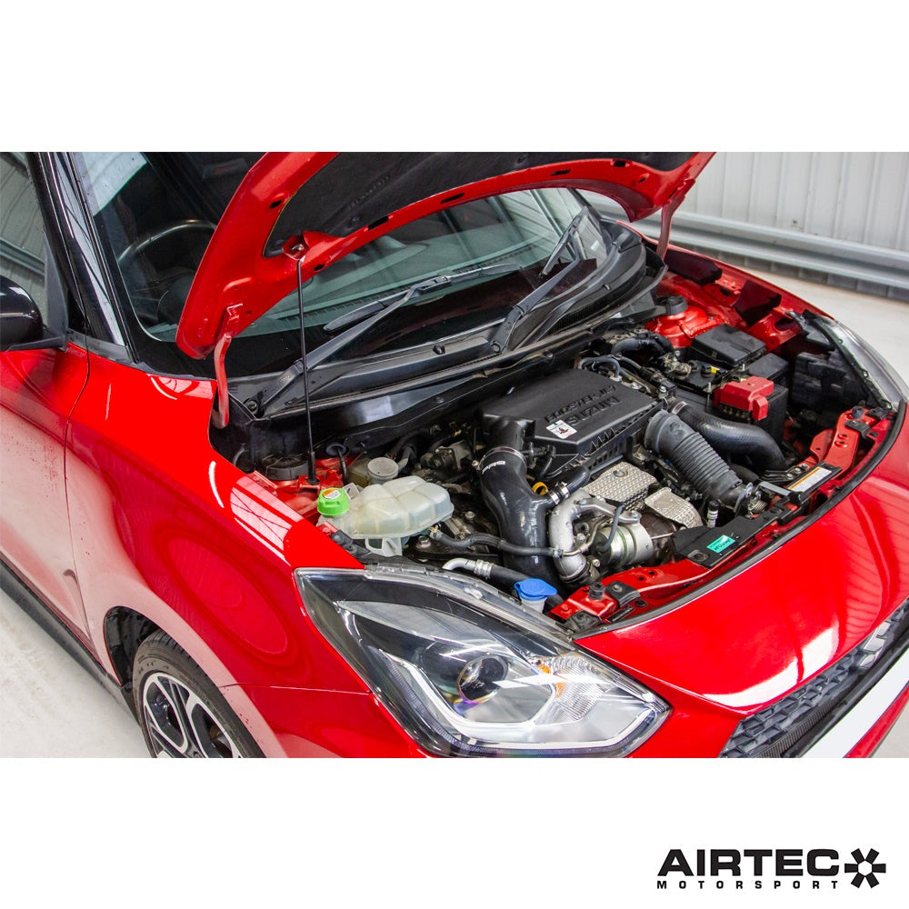 AIRTEC Pro Hoses Induction Hose for Suzuki Swift Mk3 MHEV