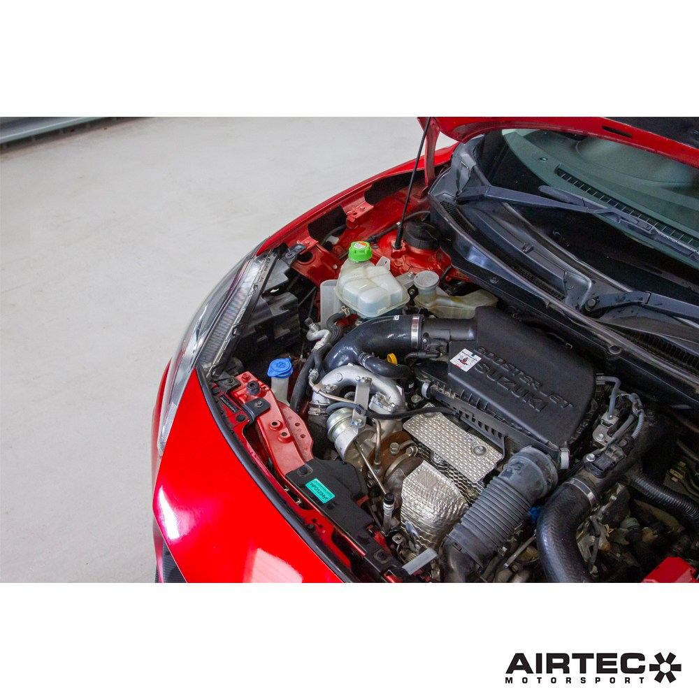 AIRTEC Pro Hoses Induction Hose for Suzuki Swift Mk3 MHEV
