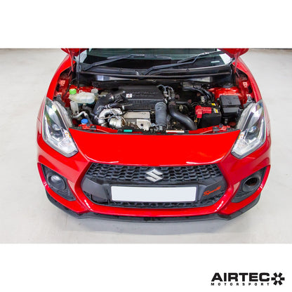 AIRTEC Pro Hoses Induction Hose for Suzuki Swift Mk3 MHEV