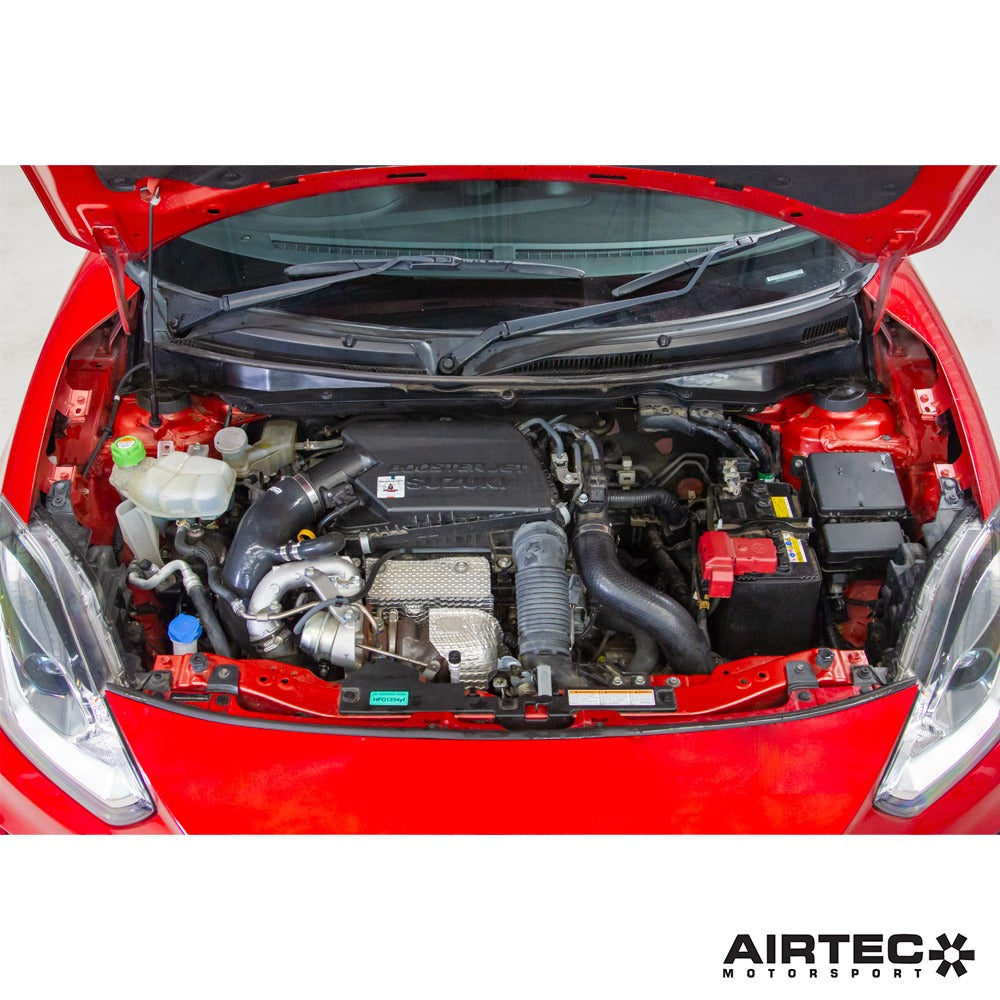 AIRTEC Pro Hoses Induction Hose for Suzuki Swift Mk3 MHEV
