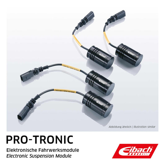 Eibach Pro Tronic Electronic Damper Delete Kit for Audi RSQ3 2013-2018