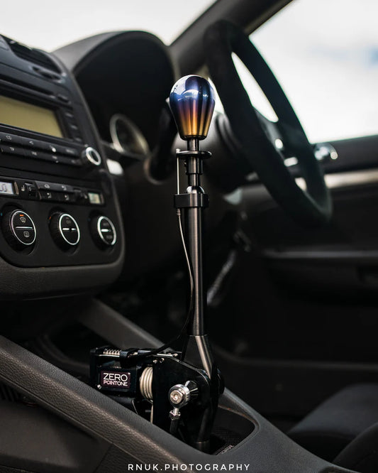 ZeroPointOne ZPO Black Edition Short Shifter for Volkswagen Golf Mk5