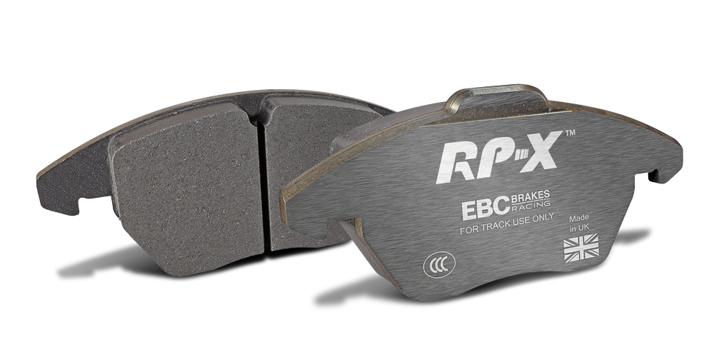 EBC Front RPX Brake Pads for Hyundai i30 N DP82343RPX