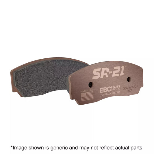 EBC SR21 Front Brake Pads for Renault Megane RS Mk3 250 265 275