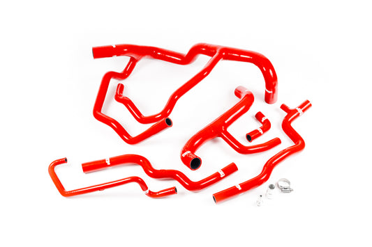 Forge Motorsport Silicone Coolant Hose Kit for Renault Clio RS Mk3 197 200