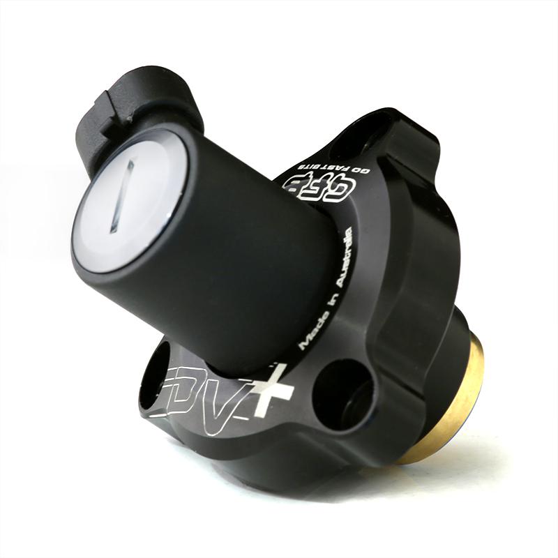 GFB Go Fast Bits DV+ Diverter Valve T9381 for Audi S3 8P 8V, Golf GTI & R