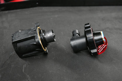 GFB Go Fast Bits DV+ Diverter Valve T9381 for Audi S3 8P 8V, Golf GTI & R