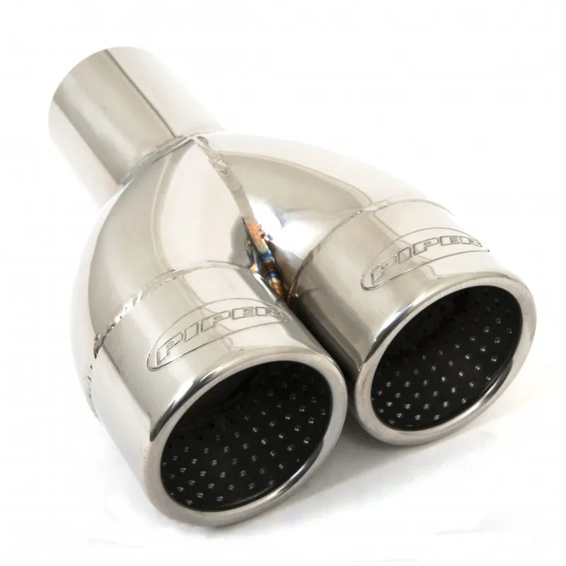 Piper Cat Back 1 or 2 Silencer Exhaust for Skoda Fabia vRS Mk1