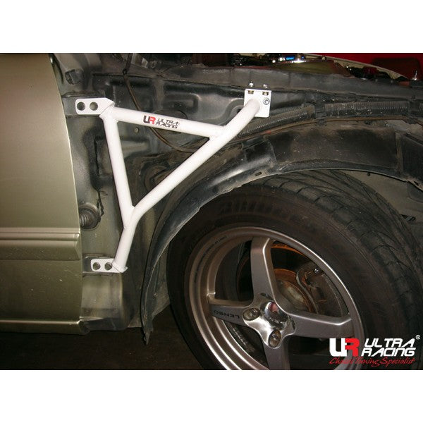 Ultra Racing Fender Bars for TOYOTA COROLLA 7TH GEN (AE101) 1.3 2WD SEDAN CABURETOR 1991-1998