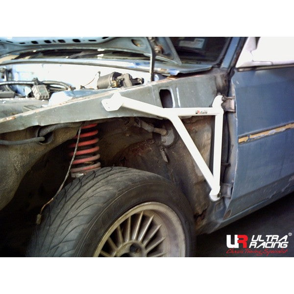 Ultra Racing Fender Bars for TOYOTA COROLLA 4TH GEN (E70/KE70) 1.6-4A-GE 2WD 4A-GE ENGINE SWAP 1979-1987