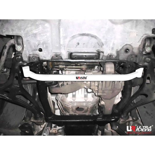 Ultra Racing Front Lower Brace for MERCEDES-BENZ W164 2ND GEN ML350 3.5 V6 2WD 2005-2011