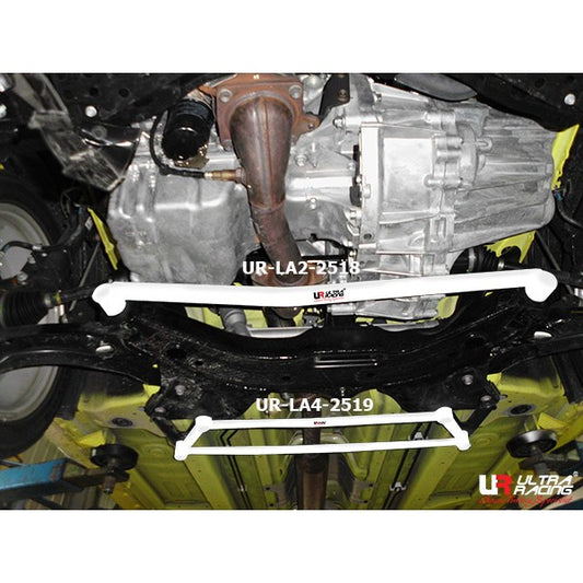 Ultra Racing Front Lower Brace for SUZUKI SWIFT SPORT 2ND GEN (ZC32S) 1.6 2WD MT 2010-2017