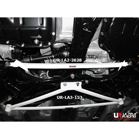 Ultra Racing Front Lower Brace for TOYOTA COROLLA ALTIS 11TH GEN (E170) 1.8 2WD 2013-2018