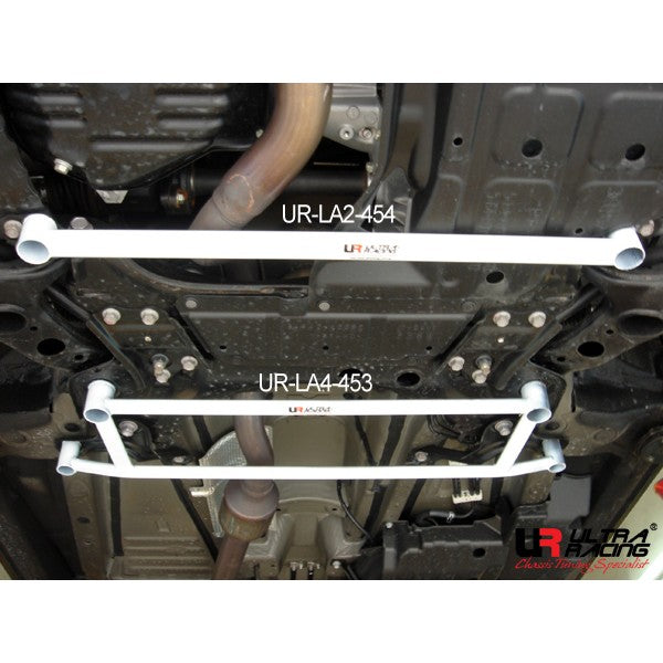 Ultra Racing Front Lower Brace for TOYOTA RAV4 3RD GEN (XA30) 2.4 2WD 2005-2012