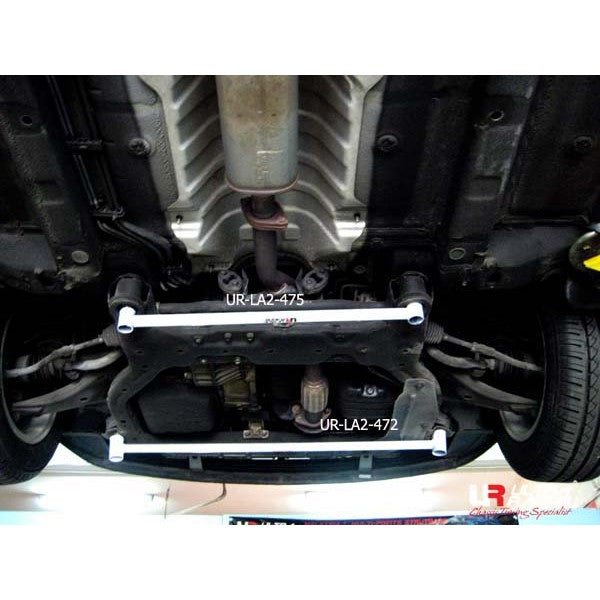 Ultra Racing Front Lower Brace for KIA RIO 2ND GEN (JB) 1.4 2WD 2005-2011