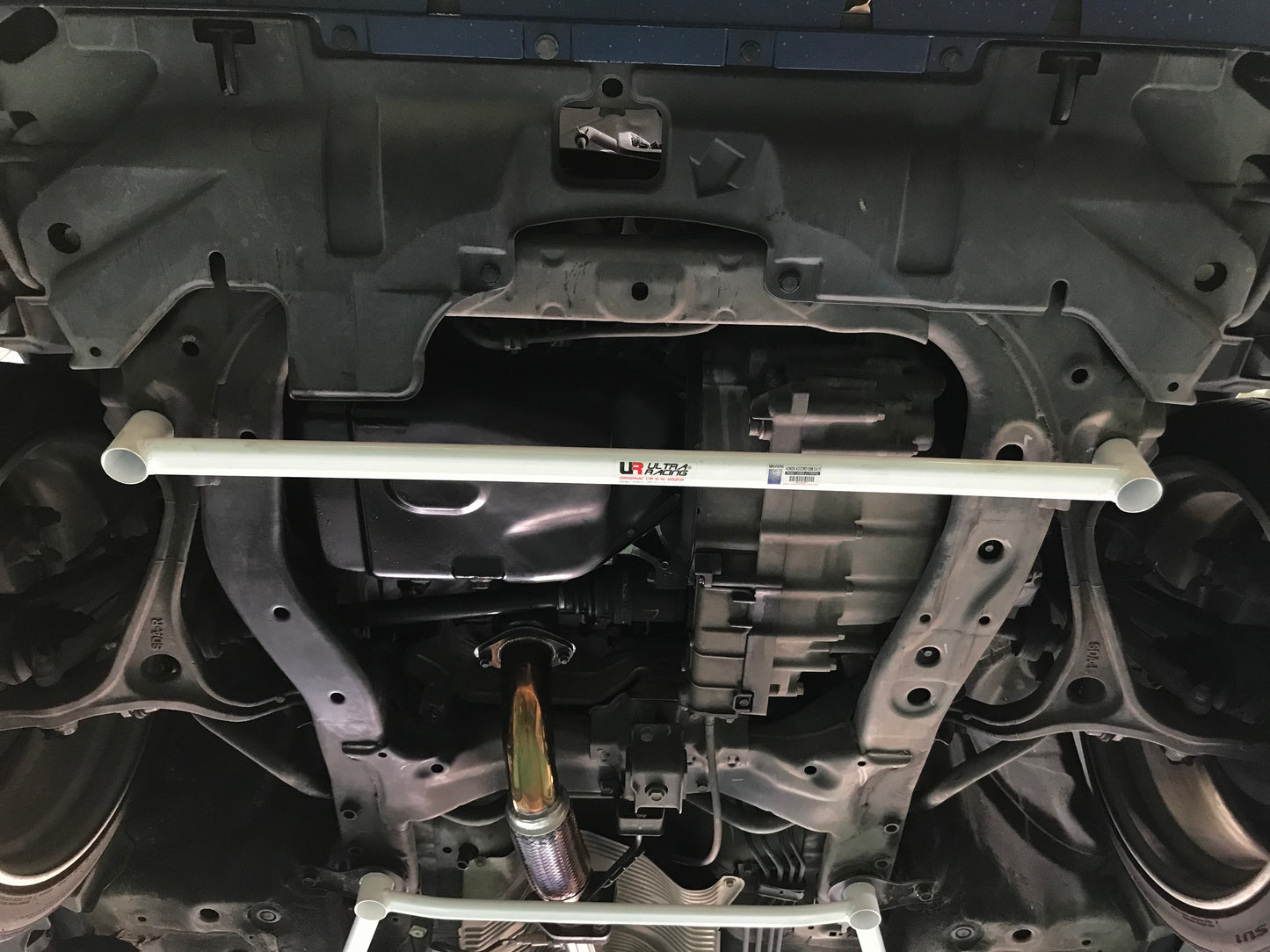 Ultra Racing Front Lower Brace for HONDA ACCORD 7TH GEN (CM5) 2.4 2WD 2003-2007