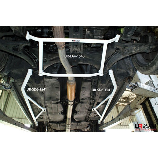 Ultra Racing Front Lower Brace for TOYOTA CORONA 9TH GEN (T170) 2.0 2WD MT 1987-1992