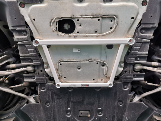 Ultra Racing Front Lower Brace for BMW G06 (X5)(XDRIVE45E) 3.0 B58+ ELECTRIC MOTOR 4WD 2019-present