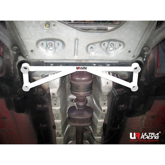 Ultra Racing Front Lower Brace for RENAULT CLIO III 3RD GEN 2.0-F4R 2WD 2005-2014