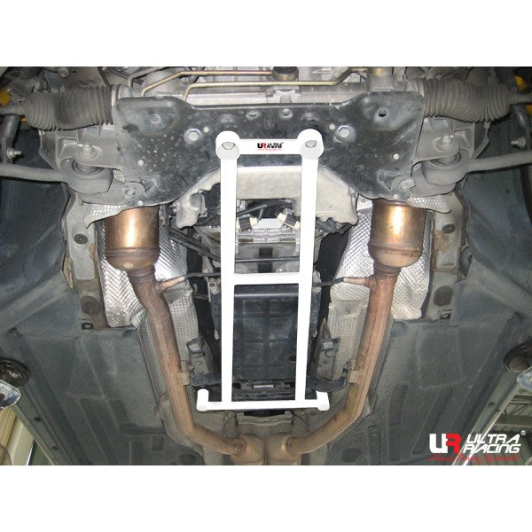 Ultra Racing Front Lower Brace for MERCEDES-BENZ C209 2ND GEN CLK 320 3.2 V6 2WD 2003-2010