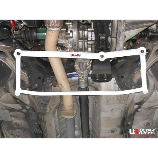 Ultra Racing Front Lower Brace for MITSUBISHI EVO 6 6TH GEN (CP9A) 2.0T 4WD 1999-2001