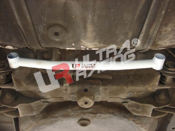 Ultra Racing Rear Lower Brace for TOYOTA COROLLA 5TH GEN (AE82) 1.6-4A-GE 2WD HATCHBACK 1983-1987