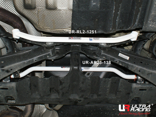 Ultra Racing Rear Lower Brace for VOLKSWAGEN PASSAT B7 (TYP 3C) 2.0 TSI 2WD WAGON 2011-2015