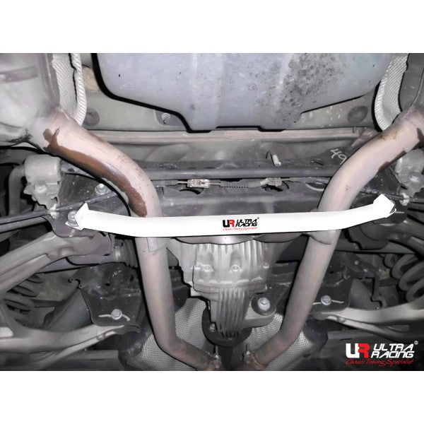 Ultra Racing Rear Lower Brace for MERCEDES-BENZ W164 2ND GEN ML350 3.5 V6 4WD LHD 2005-2011