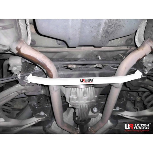 Ultra Racing Rear Lower Brace for MERCEDES-BENZ W164 2ND GEN ML350 3.5 V6 2WD LHD 2005-2011